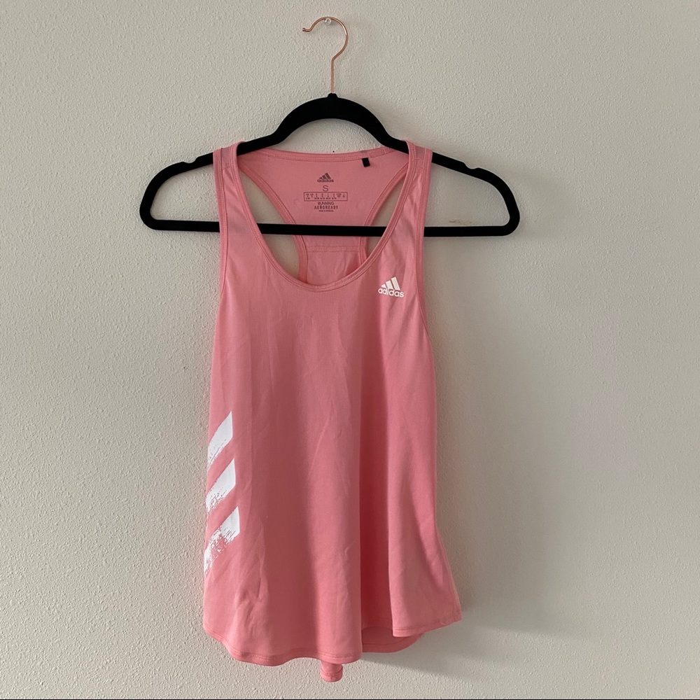 Adidas Relaxed Workout Tank